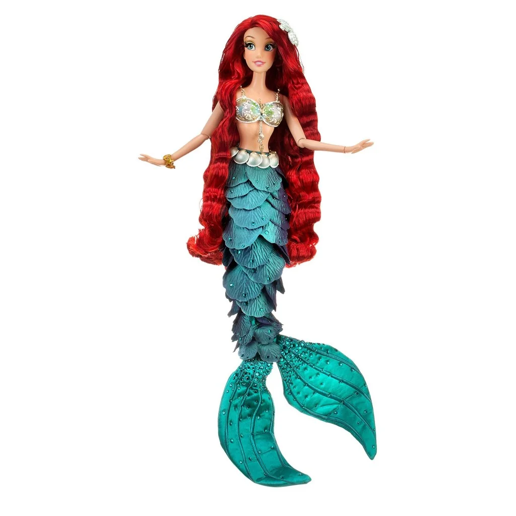 Poupée édition limitée Ariel La Sirenetta Disney Store Disney Store - 1