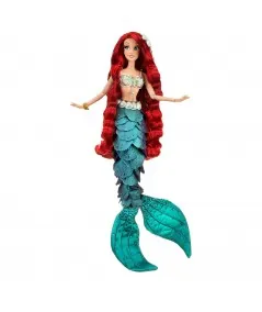 Puppe limitierte Auflage Ariel La Sirenetta Disney Store Disney Store - 1