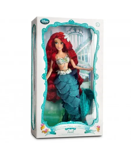 Puppe limitierte Auflage Ariel La Sirenetta Disney Store Disney Store - 2