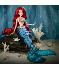 Puppe limitierte Auflage Ariel La Sirenetta Disney Store Disney Store - 3
