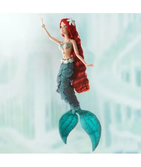 Puppe limitierte Auflage Ariel La Sirenetta Disney Store Disney Store - 4