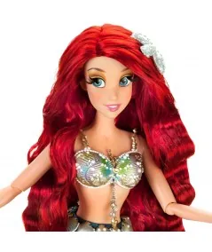 Puppe limitierte Auflage Ariel La Sirenetta Disney Store Disney Store - 5