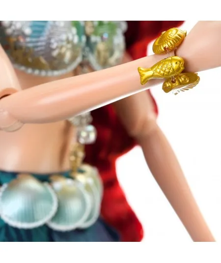 Bambola edizione limitata Ariel La Sirenetta Disney Store Disney Store - 7