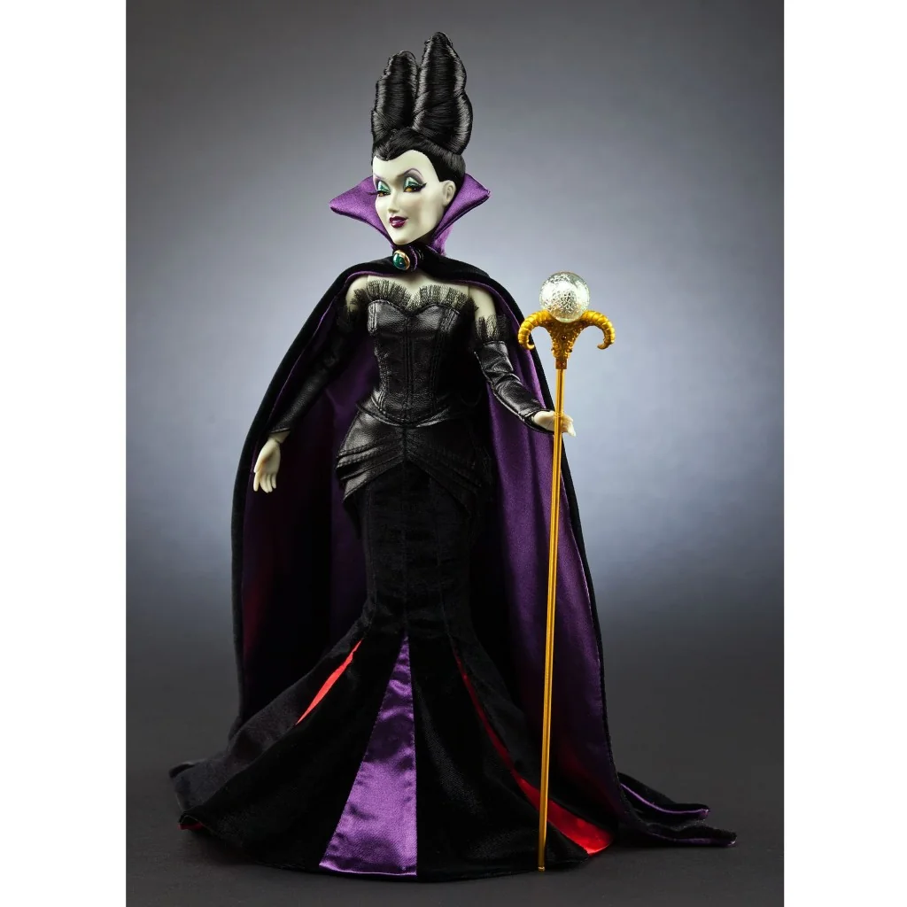Doll limited edition Malefica Disney Store Disney Store - 1