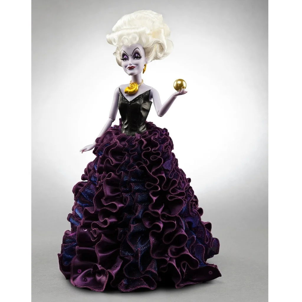 Lalka ograniczone wydanie Ursula Disney Store Disney Store - 1