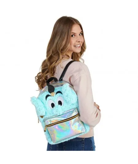 Genio Alladin plush backpack medium Disney Store Disney Store - 4