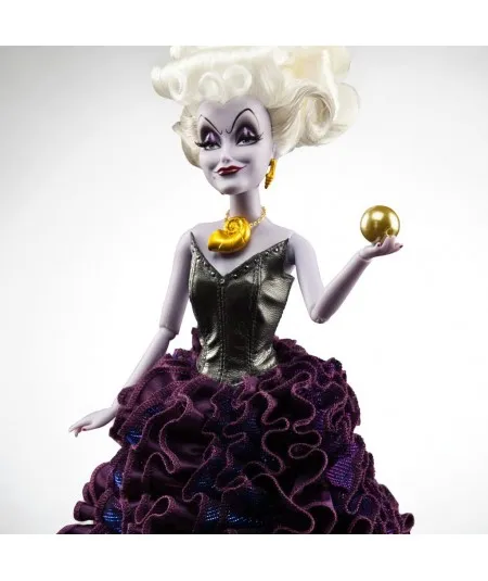 Doll limited edition Ursula Disney Store Disney Store - 2