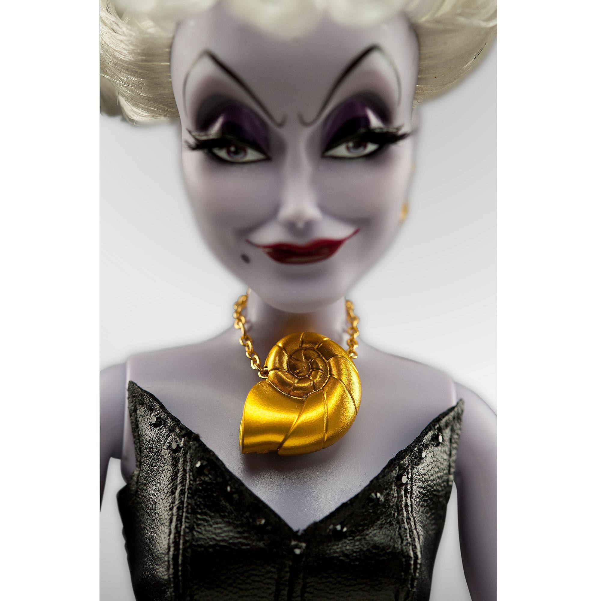 Poupée Collection Disney Ursula - La Petite Sirène - Édition Limitée - NEUVE