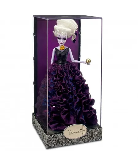 Doll limited edition Ursula Disney Store Disney Store - 5