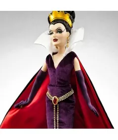 Doll limited edition Grimilde Disney Store Disney Store - 3