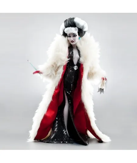 Muñeca edición limitada Crudelia Disney Store Disney Store - 1