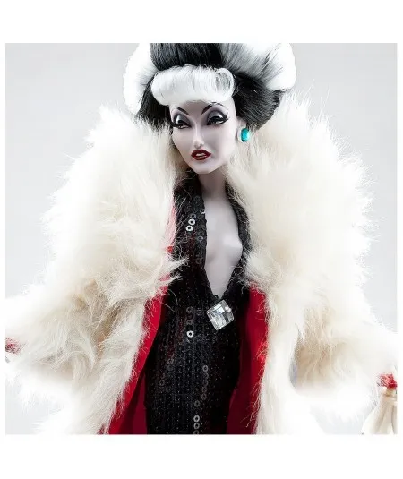 Muñeca edición limitada Crudelia Disney Store Disney Store - 2