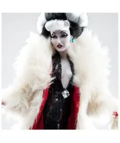 Lalka limitowana edycja Crudelia Disney Store Disney Store - 2