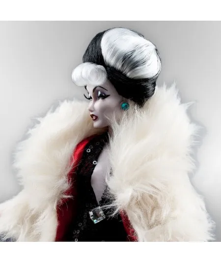 Muñeca edición limitada Crudelia Disney Store Disney Store - 3