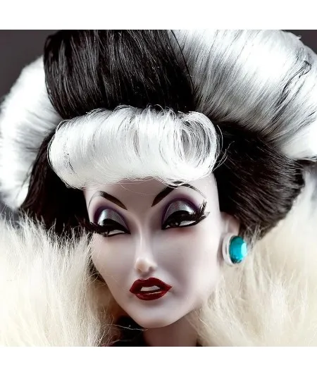 Muñeca edición limitada Crudelia Disney Store Disney Store - 4