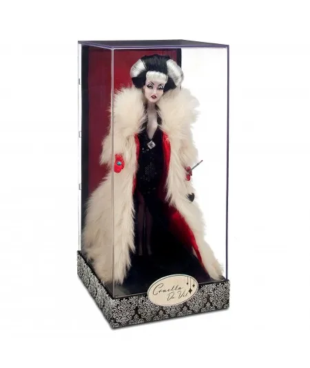Poupée édition limitée Crudelia Disney Store Disney Store - 5