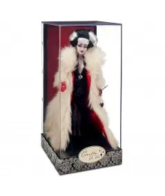 Lalka limitowana edycja Crudelia Disney Store Disney Store - 5