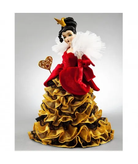Puppe limitierte Auflage Königin der Herzen Disney Store Disney Store - 1