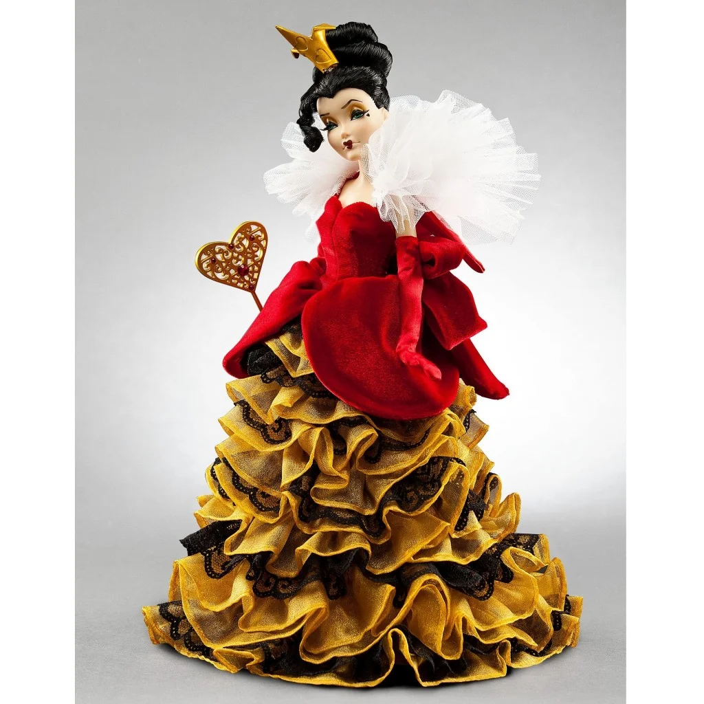 Muñeca edición limitada Queen of Hearts Disney Store Disney Store - 1