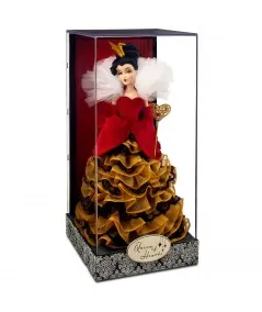 Puppe limitierte Auflage Königin der Herzen Disney Store Disney Store - 5