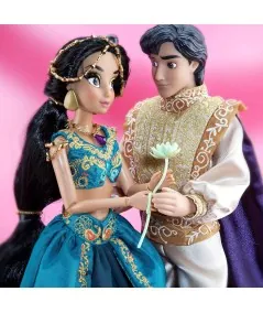 Muñecas de cuento de hadas Jasmine Alladin de edición limitada Disney Store Disney Store - 2