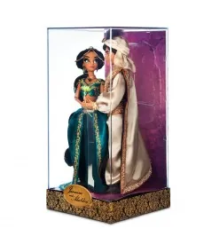 Muñecas de cuento de hadas Jasmine Alladin de edición limitada Disney Store Disney Store - 4