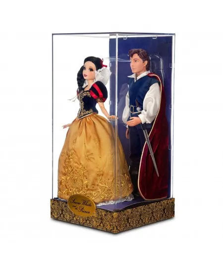 Limitowana edycja bajkowych lalek Królewny Śnieżki Disney Store Disney Store - 3