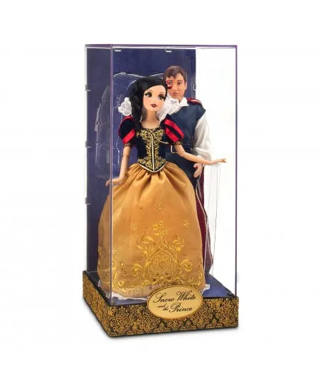 Bambole edizione limitata Biancaneve Principe Fairytale Disney Store Disney Store - 4
