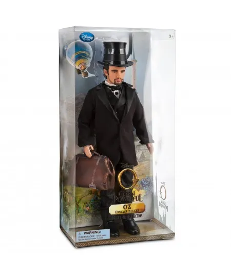 Doll Oscar Diggs The Great and Powerful Oz Disney Store Disney Store - 4