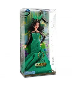 Puppe hexe Evanora O Disney Store Disney Store - 4
