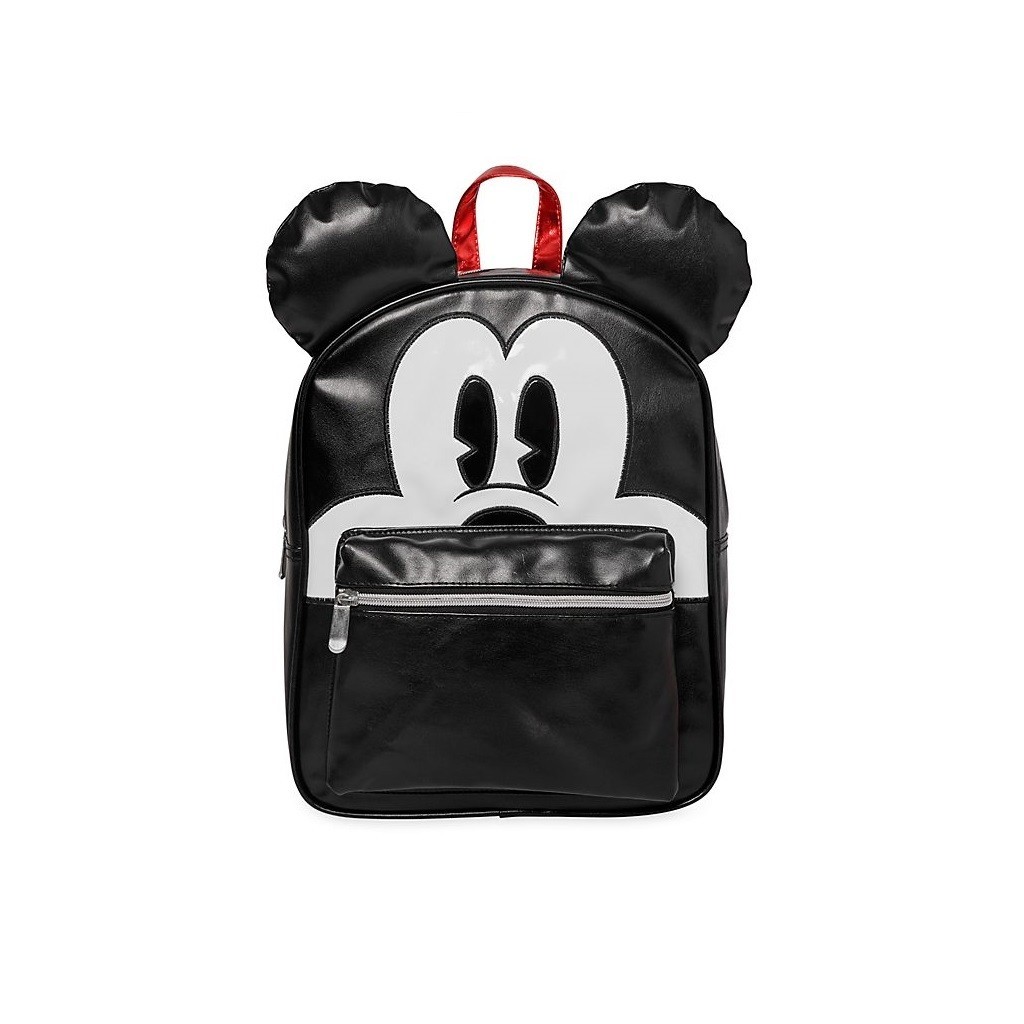 Disney Store Small Mickey Mouse Backpack