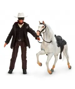 Cheval Le Ranger solitaire Disney Store Disney Store - 2