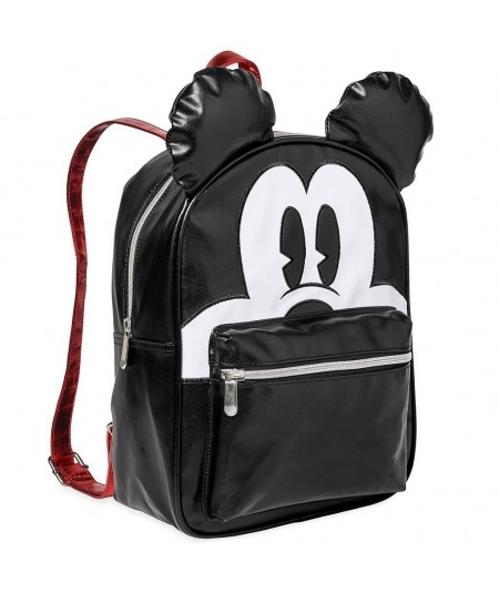 Disney Store Small Mickey Mouse Backpack
