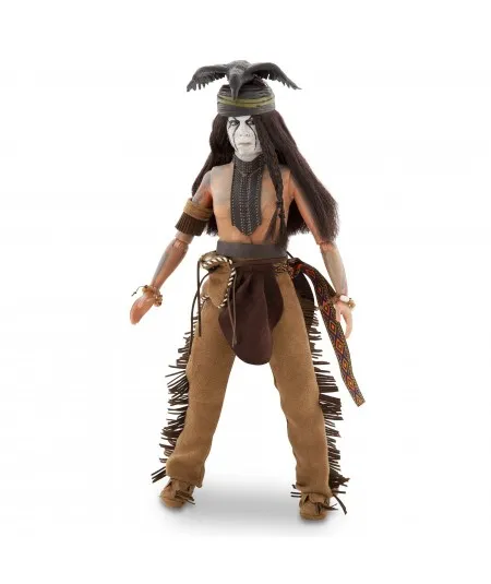 Doll Tonto the Lone Ranger Disney Store Disney Store - 1
