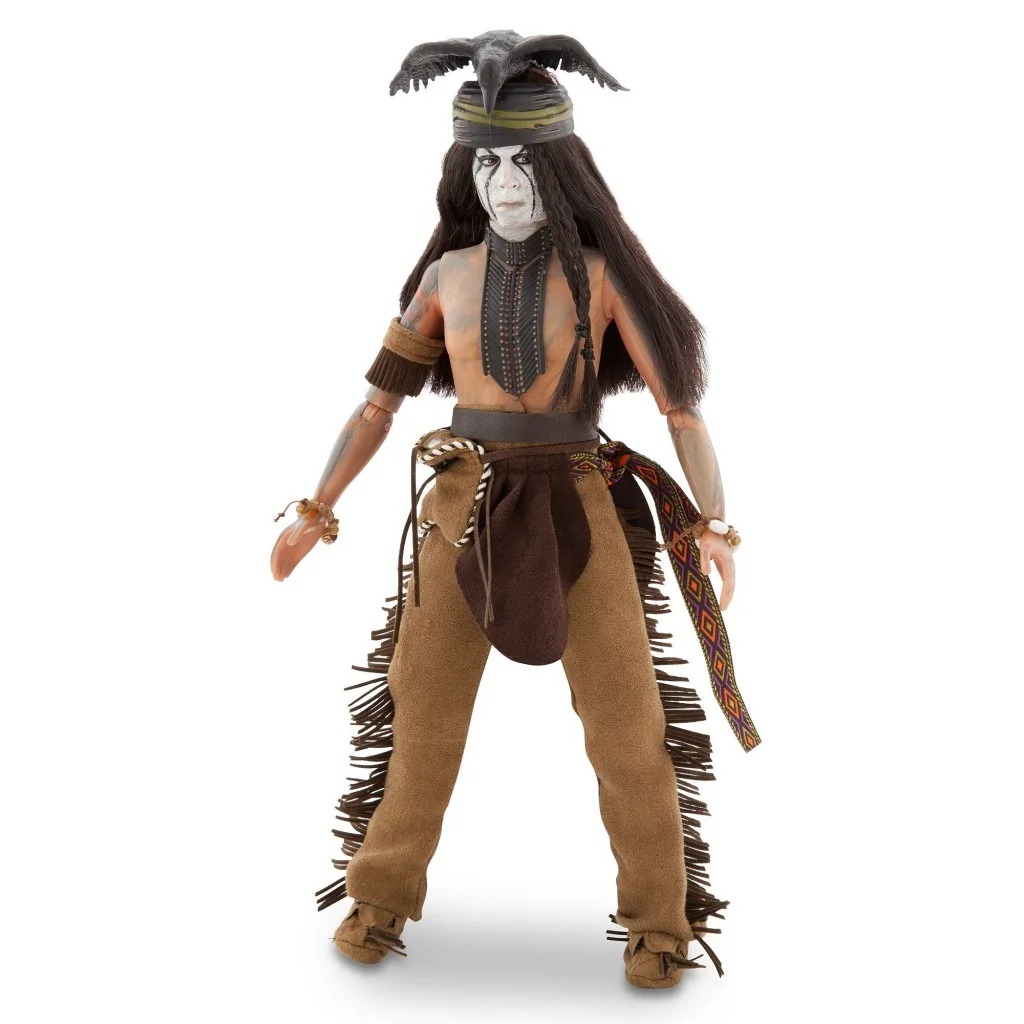 Muñeca Tonto el Ranger solitario Disney Store Disney Store - 1