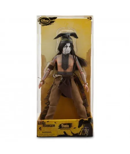 Bambola Tonto The Lone Ranger Disney Store Disney Store - 3