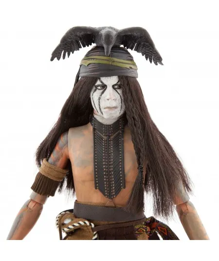 Puppe Tonto der Lone Ranger Disney Store Disney Store - 2