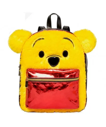 Winnie The Pooh plush backpack Disney Store Disney Store - 1