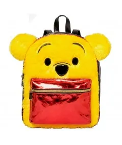 Sac à dos en peluche Winnie l'ourson Disney Store Disney Store - 1
