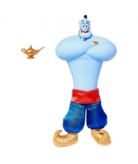 Muñeca Genius Aladdin Disney Store Disney Store - 1