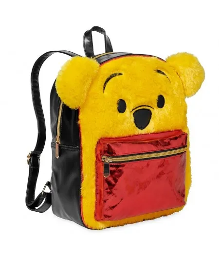 Sac à dos en peluche Winnie l'ourson Disney Store Disney Store - 3