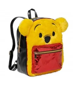 Sac à dos en peluche Winnie l'ourson Disney Store Disney Store - 3
