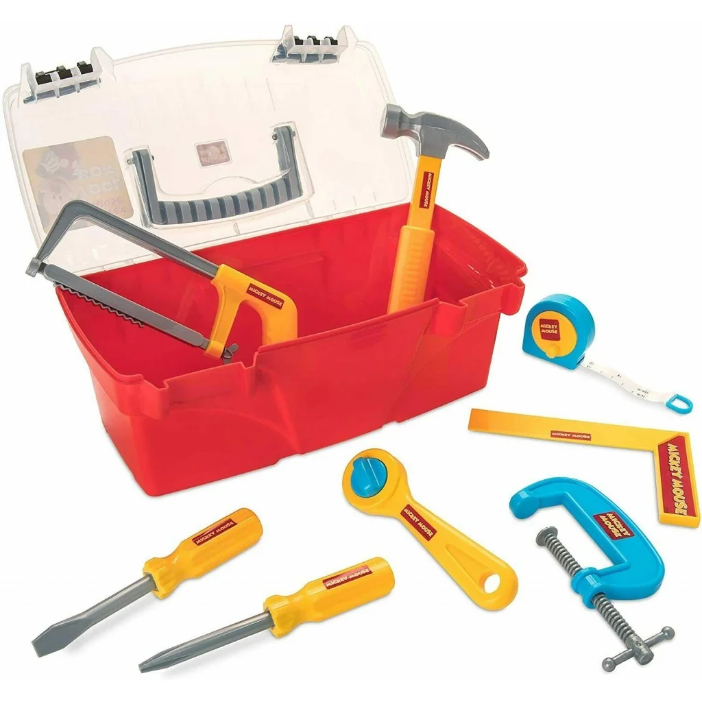 Scatola degli attrezzi Topolino Disney Store Disney Store - 1