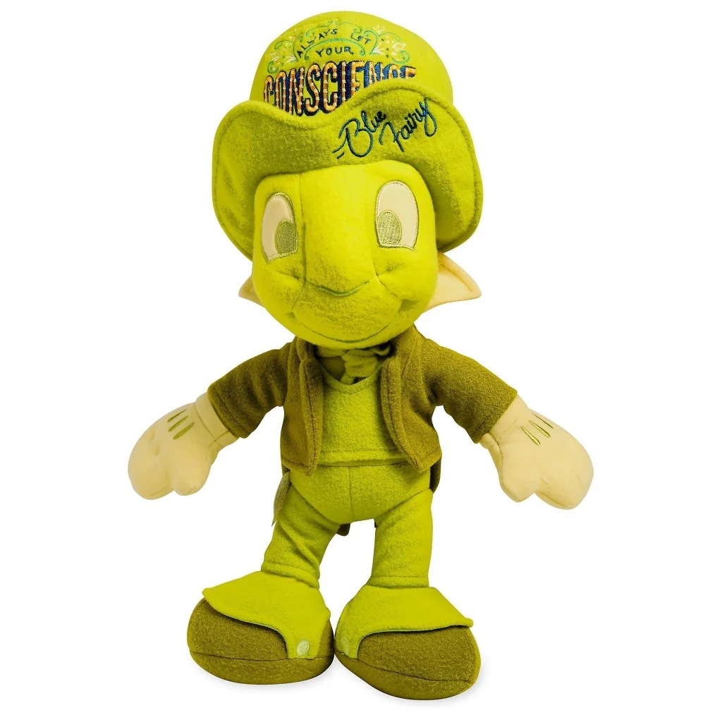 Peluche taille moyenne Wisdom Grill Disney Store Disney Store - 1