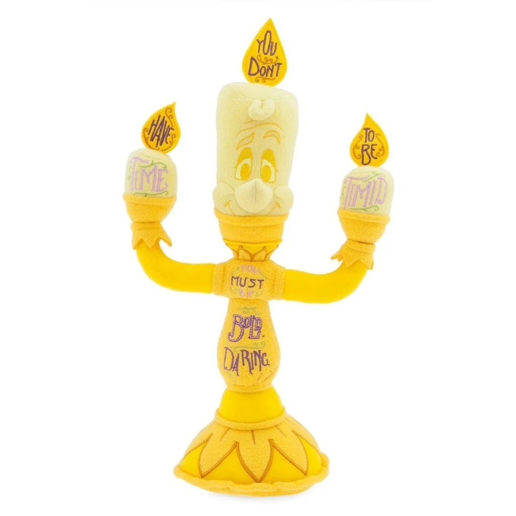 Peluche medio Wisdom Lumiere Disney Store Disney Store - 1