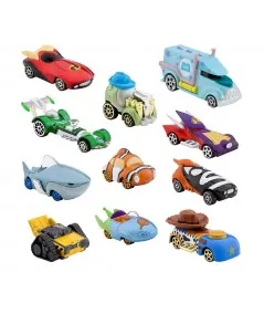 Set macchine personaggi Pixar Disney Store Disney Store - 1