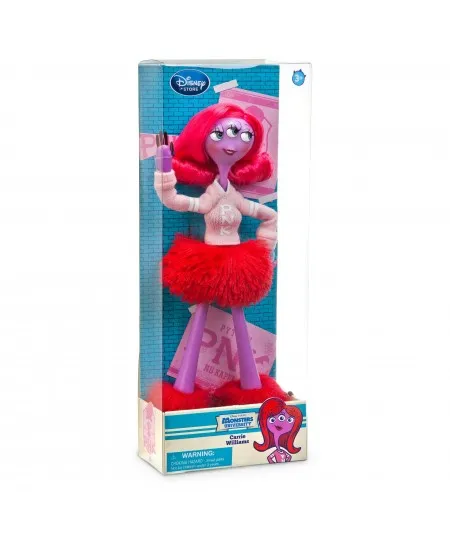 Muñeca Carrie Williams Monsters University Disney Store Disney Store - 2