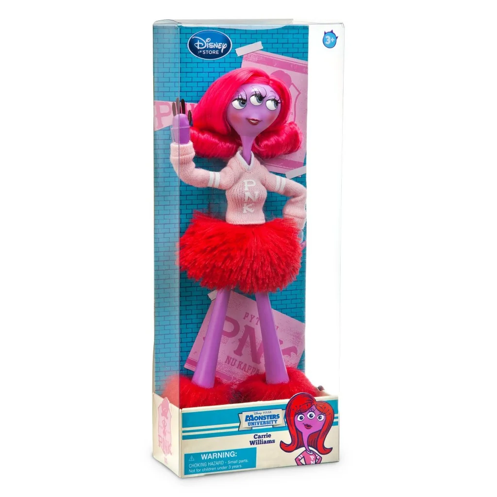 Carrie williams monsters university