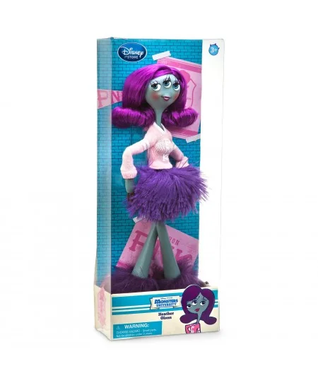 Poupée Heather Olson Monsters University Disney Store Disney Store - 2
