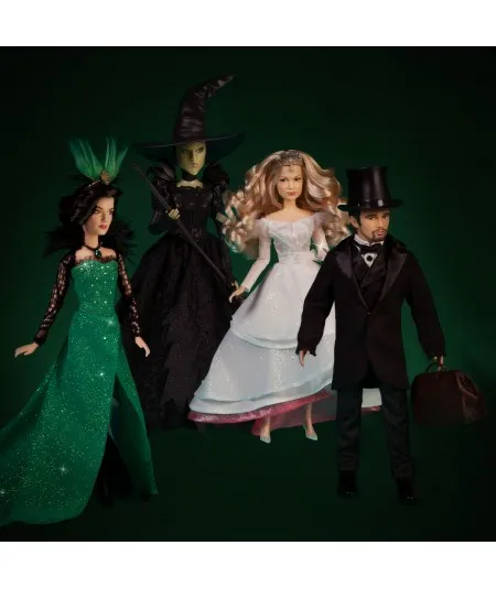 Bambola strega buona del sud Glinda Oz Disney Store Disney Store - 5